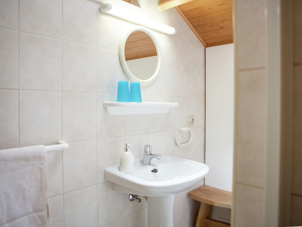 Luxurious Chalet In Oud Turnhout With Large Garden Villa Oud-Turnhout Esterno foto