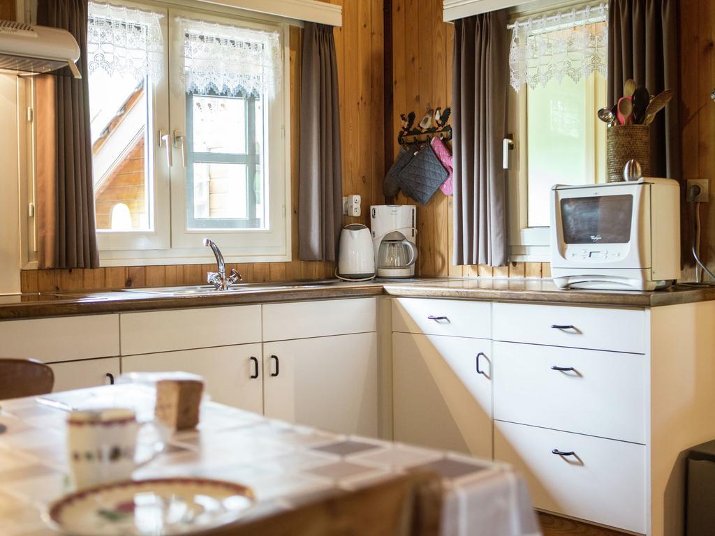 Luxurious Chalet In Oud Turnhout With Large Garden Villa Oud-Turnhout Esterno foto